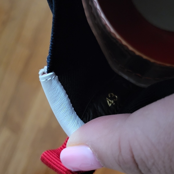 Authentic Christian Louboutin CL Paris Sneakers – Red Bottom Luxury - Picture 3 of 11